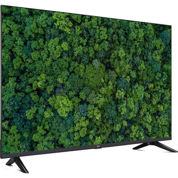 LG 109 Centimeter (43) 43UT73006LA.ATR Series UT73 4K Ultra HD ThinQ AI 4K Upscaling with Filmmaker Mode AI Magic Remote Control α5 AI Processor 4K Gen7 Processor WebOS Smart LED TV (2025 Edition, Black)